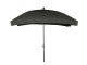 Platinum | Parasol Aruba 200 x 130 cm | Black
